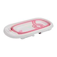 new product 2019 design folding portable bathtub