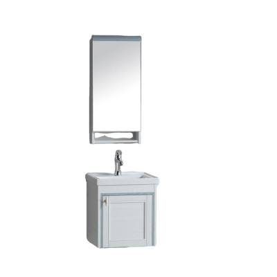 bathroom ceramic cabinet with mirror and shelf BN817-822