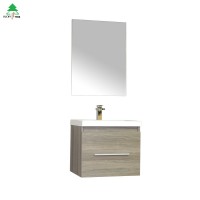 Basin cabinet bathroom wall vanity