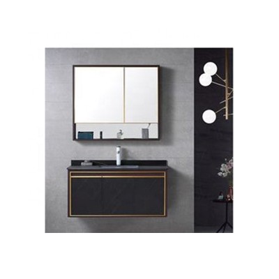 Wholesale trendy fashion factory price bathroom cabinet