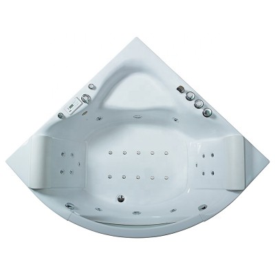 White selling spa massage modern ABS material  bathtub