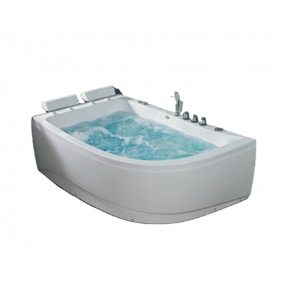 Massage bathtub indoor spa GA-1913-1