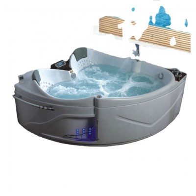 Massage bathtub indoor whirlpool swimming pool GA-202