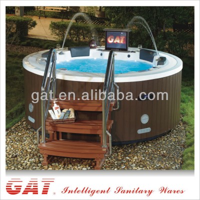 GSPA-02 whirlpool outdoor spa