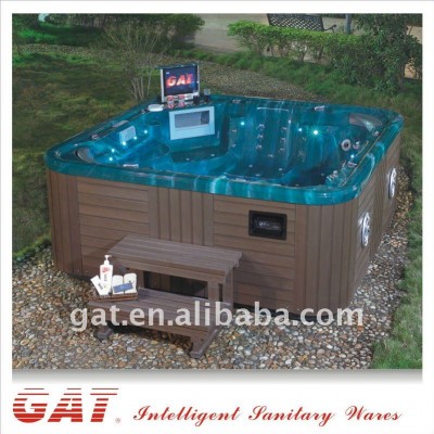 GSPA-03 Outdoor spa bathtub