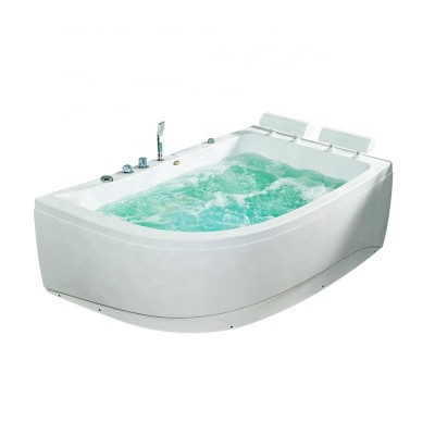 Very nice premium luxury ABS  material whirlpool bathtub