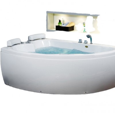 Massage bathtub indoor spa GA-1712