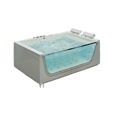 Bath Tub ABS White Bathtub Elegant indoor SPA GA-1913W