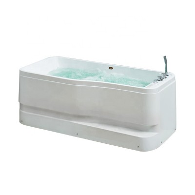 Classic design bathtub hot tub freestanding bathtub