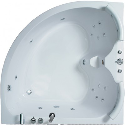 Bathroom Tub Bathtub Modern Solid Acrylic For Adults